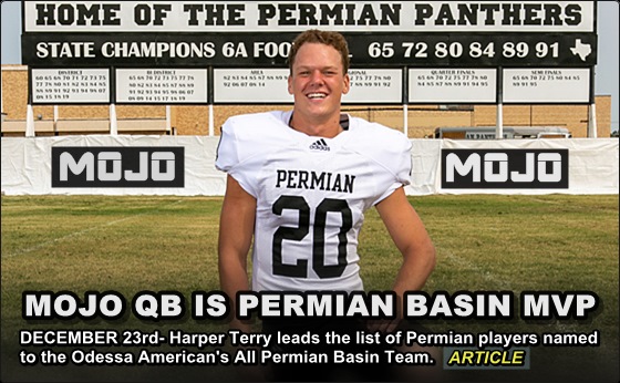 permian panthers jersey