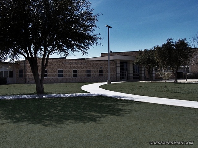 Permian High School Campus