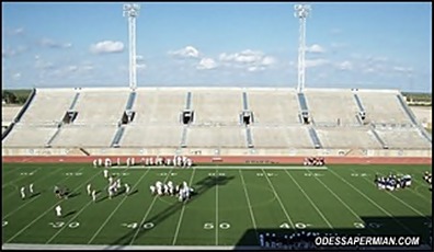 Ratliff Stadium Odessa Tx Seating Chart