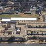 Campus Aerial Shot