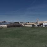 Practice fields and facility