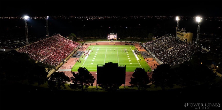Ratliff stadium sales